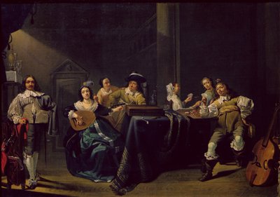 Compagnie joyeuse - Jacob Duck